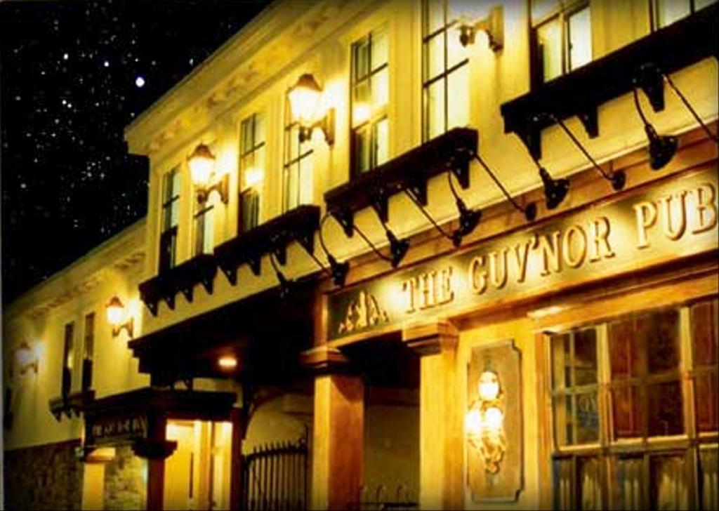 The Guv'Nor Inn St. John's Εξωτερικό φωτογραφία