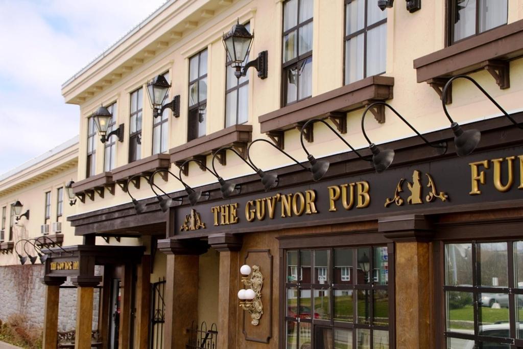 The Guv'Nor Inn St. John's Εξωτερικό φωτογραφία