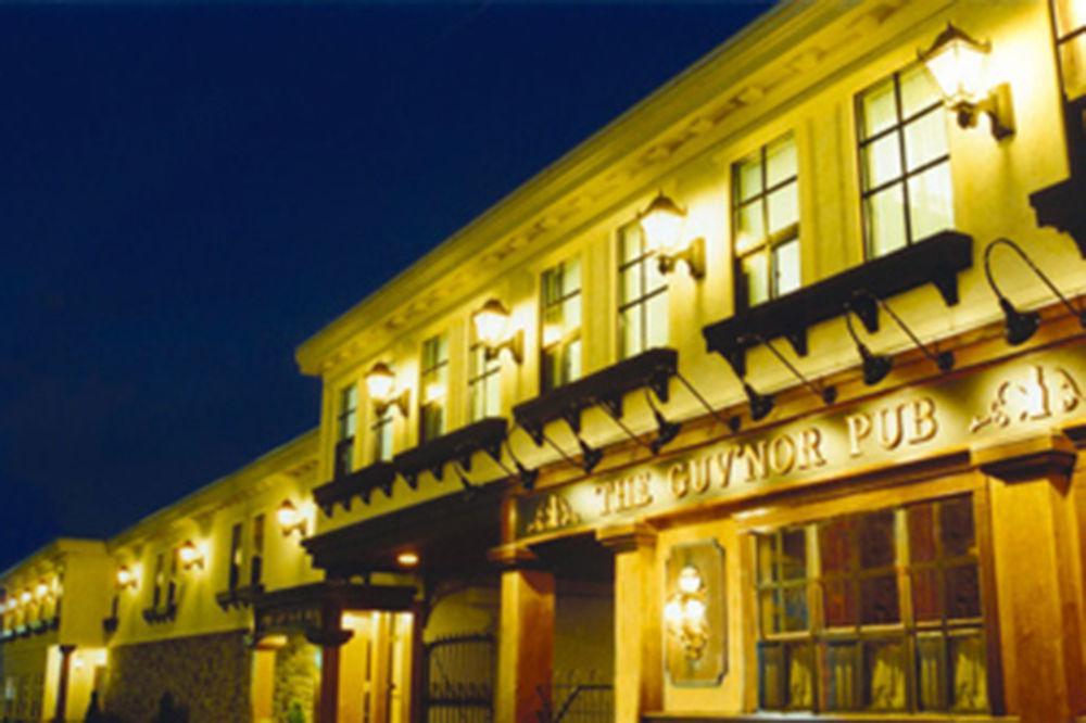 The Guv'Nor Inn St. John's Εξωτερικό φωτογραφία